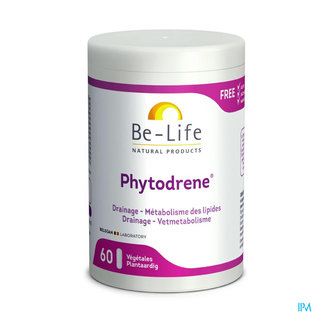 Be-life / Biolife /Belife Phytodrene Be Life Plantaard. Gel 60