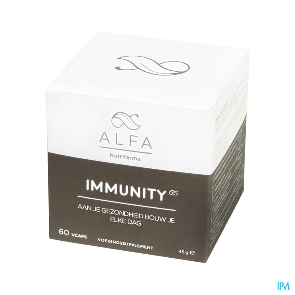 Alfa Immunity V-caps 60