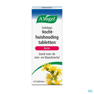 A. Vogel VOGEL SOLIDAGO FORTE 60 TABL