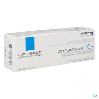 La Roche Posay Lrp Cicaplast Balsem B5 100ml