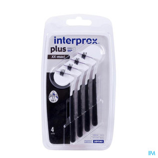 INTERPROX Interprox Plus Xx Maxi Noir Interd. 4 1070