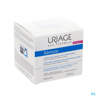 Uriage Uriage Xemose Cerat Creme Relipid. A/irrit. 200ml