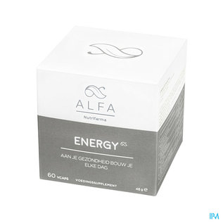 Alfa Alfa Energy V-caps 60