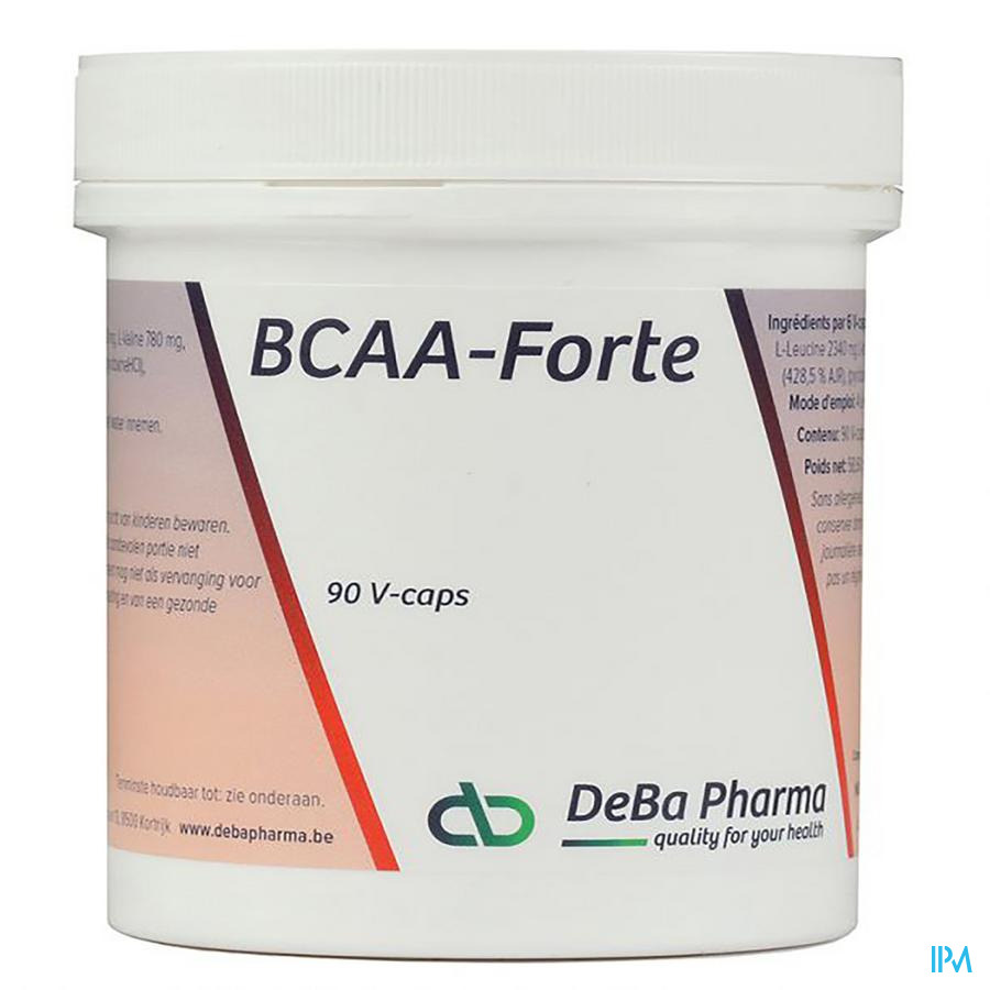DEBAPHARMA Bcaa Forte Caps 90 Deba
