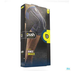 PUSH Push Sports Kniebrace Xl