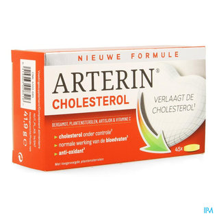 ARTERIN Arterin Cholesterol Comp 45