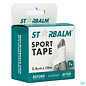 Star Balm Star Balm Sport Tape 3,8cm X 10m Blanc 1 Individ.