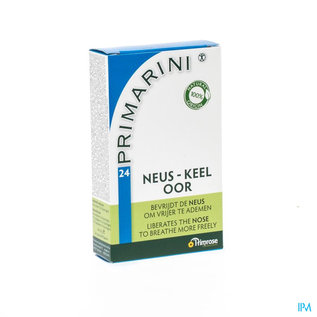 ceres pharma PRIMARINI VOLW 24 CAPS