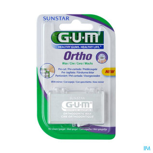 Gum GUM ORTHODONTIC WAX 723 1 ST