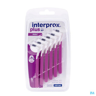 INTERPROX INTERPROX PLUS SUPER INTERD MAXI MAUVE 1