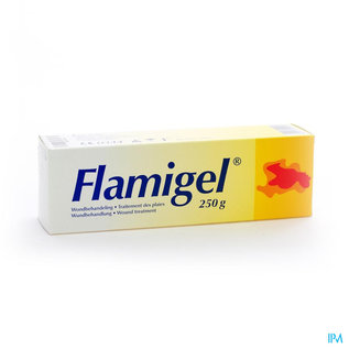 Flenpharma Flamigel Tube 250g