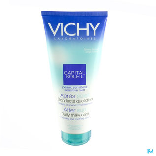 VICHY Vichy Cap Sol Apres Soleil Lait 300ml
