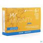 My Health My Immunity Junior Kauwtabl 30