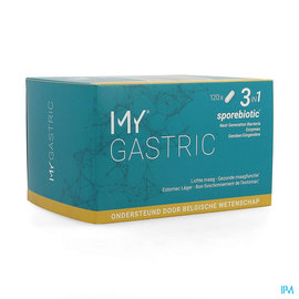 My Health My Gastric Caps 120