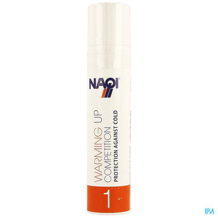 NAQI NAQI WARMING UP COMPET NR 1 100 ML NF