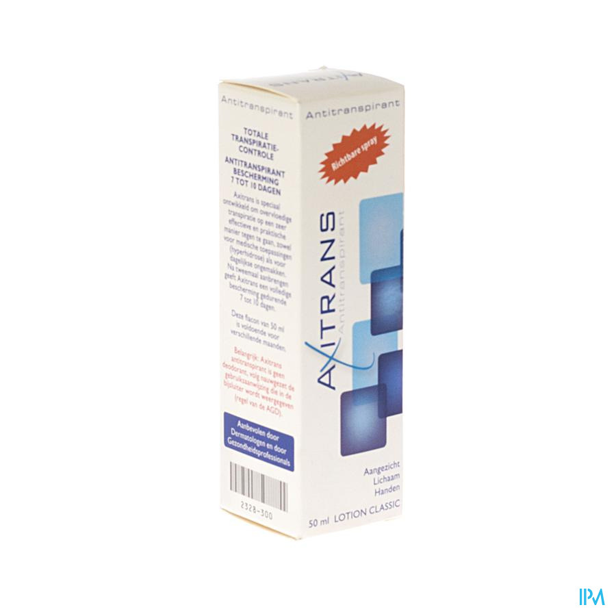 Axitrans Lotion Classic 50ml