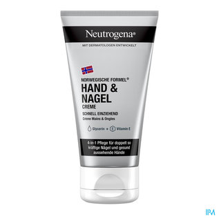 NEUTROGENA Neutrogena Creme Mains&ongles 75ml