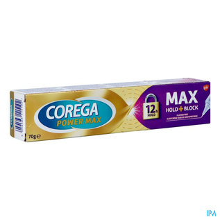 Corega Corega Max Tube 70g