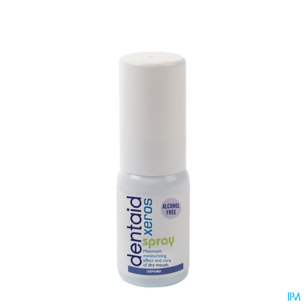 DENTAID XEROS SPRAY 15 ML