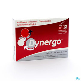 Dynergo Drinkbare Amp 18x10ml