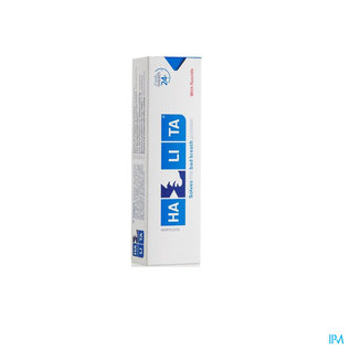 Dentaid Halita Dentifrice Tube 75ml 3431