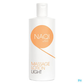 NAQI NAQI Massage Lotion Light 500ml