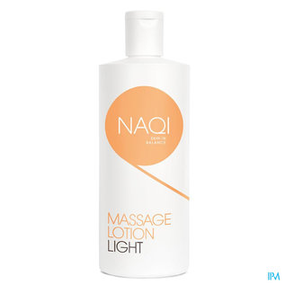 NAQI Naqi Massage Lotion Light Nf 500ml