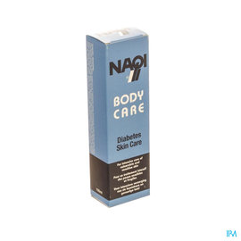 NAQI NAQI Body Care Medical Skin Creme 100ml