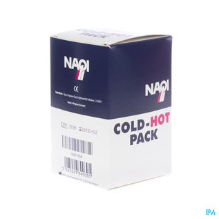 NAQI Naqi Cold Hot Pack +box+bag 13x27cm