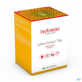 NUTRISAN Ultra Green Tea Nf V-caps 90 Nutrisan