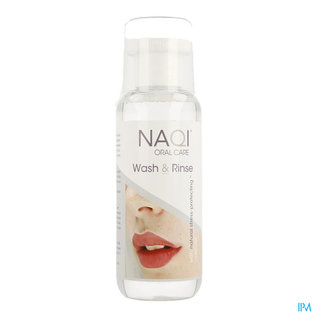 NAQI Naqi Oral Care Gel Wash & Rinse 250ml