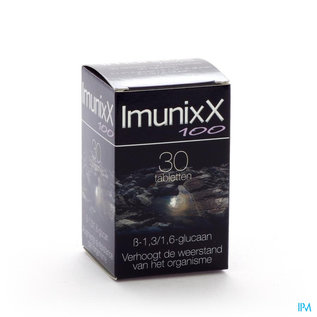IXXPHARMA IMUNIXX 100 30 TABL