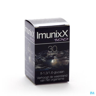 IXXPHARMA Imunixx 100 Tabl 30x 320mg