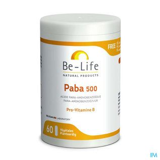 Be-life / Biolife /Belife Paba 500mg 60g