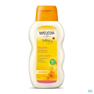 WELEDA Weleda Calendula Bodymilk 200ml Nf