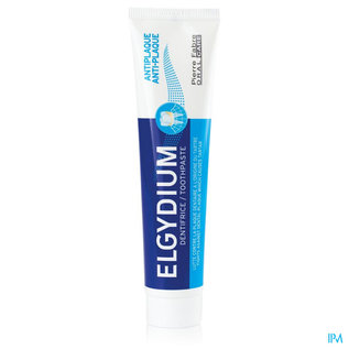 Elgydium Dentifrice A/plaque Tube 75ml