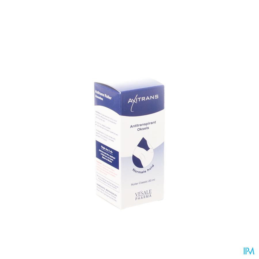 Axitrans Roller Classic 20ml