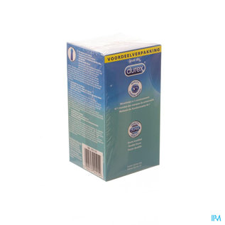 DUREX Durex Classic Natural Condoms 20