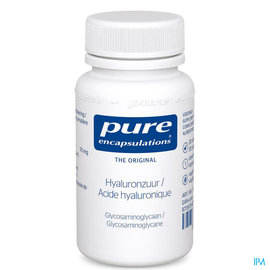pure encapsulations Pure Encapsulations Acide Hyaluronique Caps 30