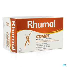 P&G Rhumal Combi Tabl 120