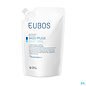 EUBOS Eubos Savon Liquid Bleu N/parf Refill 400ml