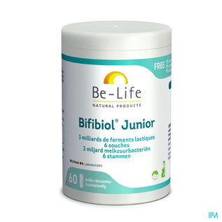 Be-life / Biolife /Belife Bifibiol Junior 60g