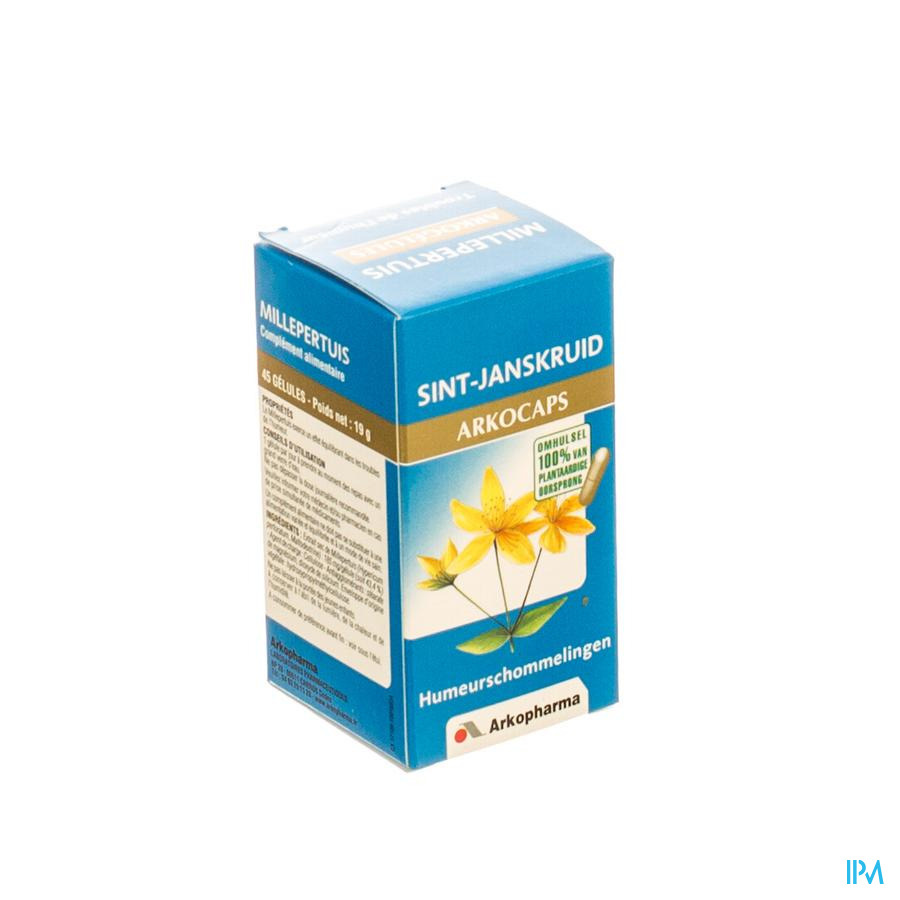 Arkogelules Millepertuis Vegetal 45