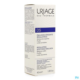 Uriage Uriage Ds Emuls Regulerende Verzorging Tube 40ml