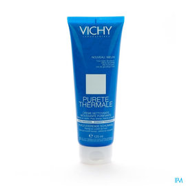 VICHY Vichy Pt Creme Moussante 125ml