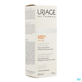 Uriage Uriage Depiderm Ip50+ Dagverzorg. Bruine Vlek.30ml