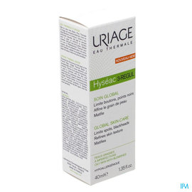 Uriage Uriage Hyseac 3-regul Globale Verzorging Cr 40ml