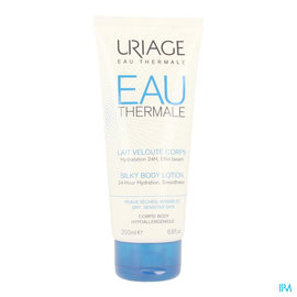 Uriage Uriage Eau Thermale Lait Veloute Corps 200ml