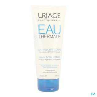 Uriage Uriage Eau Thermale Lait Veloute Corps 200ml