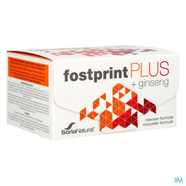 SORIA Soria Fost Print Plus Vials 20x15ml Nf